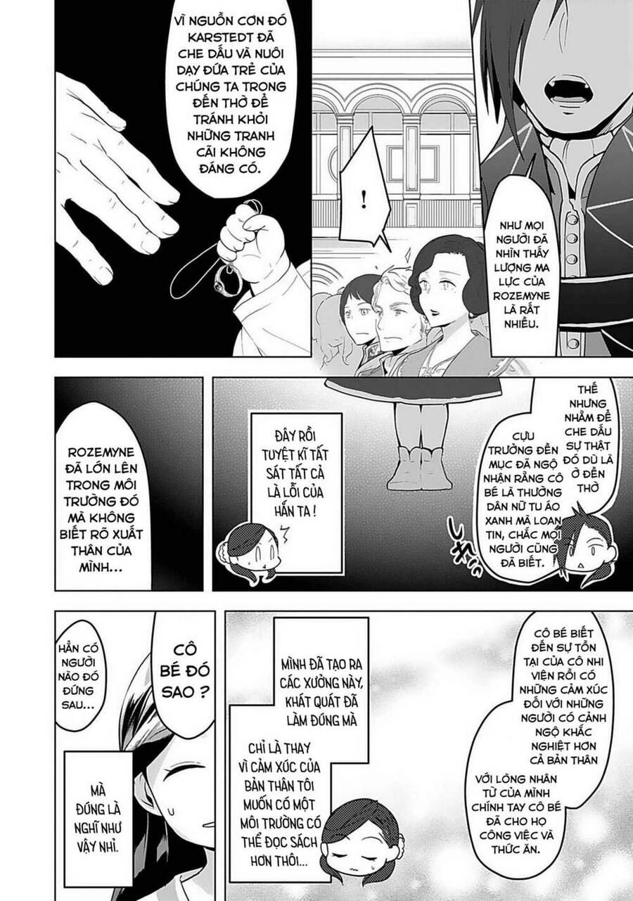 Honzuki No Gekokujou : Dai 3-Bu Ryouchi Ni Hon O Hirogeyou ! Chapter 2 - 20