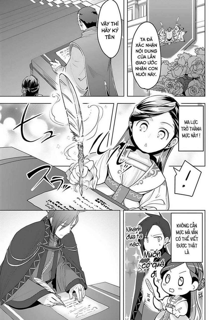 Honzuki No Gekokujou : Dai 3-Bu Ryouchi Ni Hon O Hirogeyou ! Chapter 2 - 23