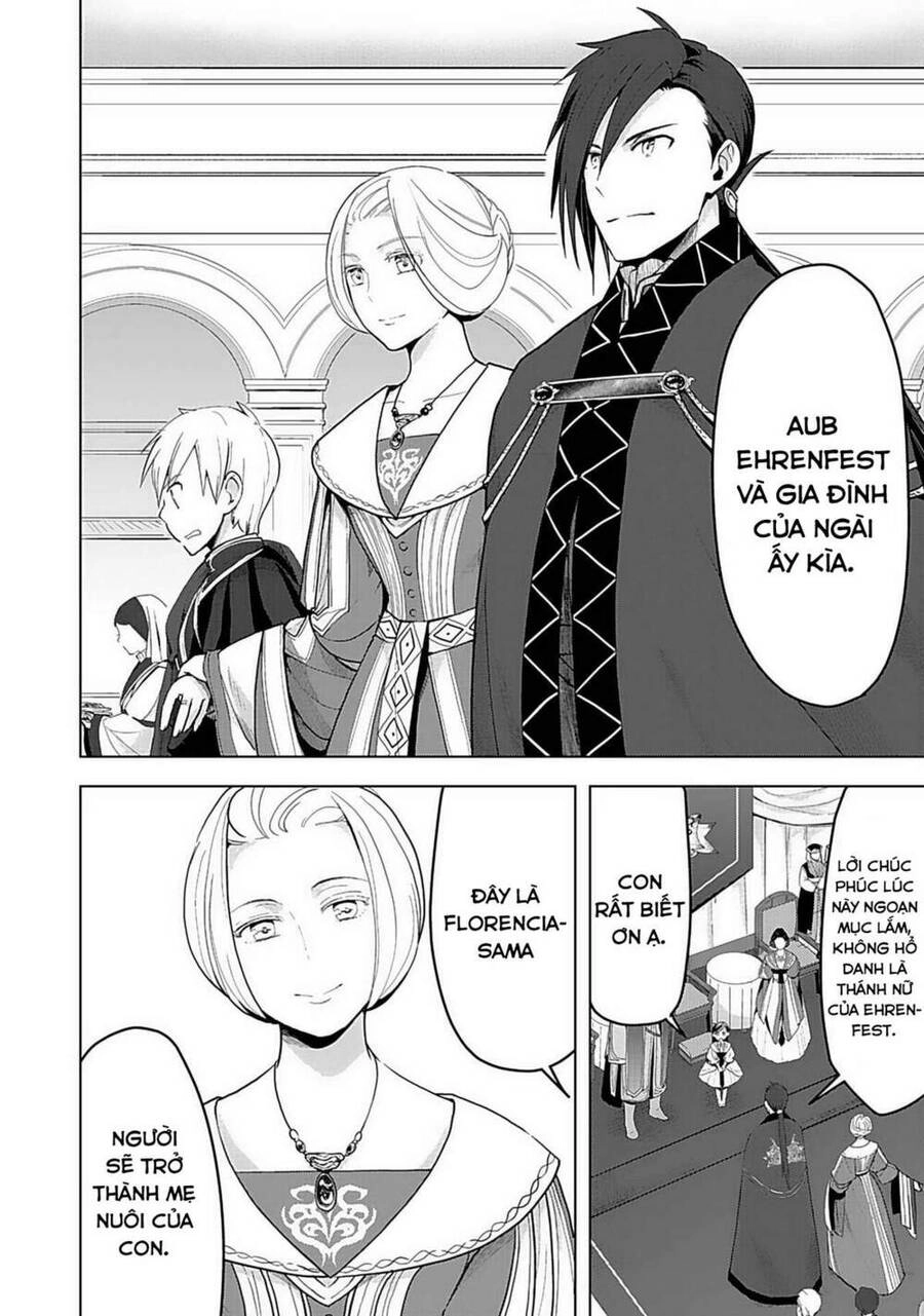 Cuộc Nổi Dậy Của Cô Nàng Mọt Sách - Phần 3 Chapter 3 - 3