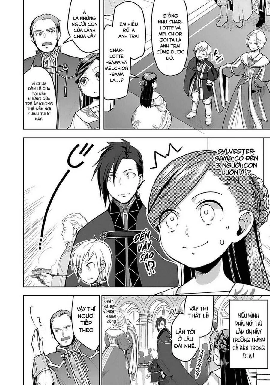 Cuộc Nổi Dậy Của Cô Nàng Mọt Sách - Phần 3 Chapter 3 - 5