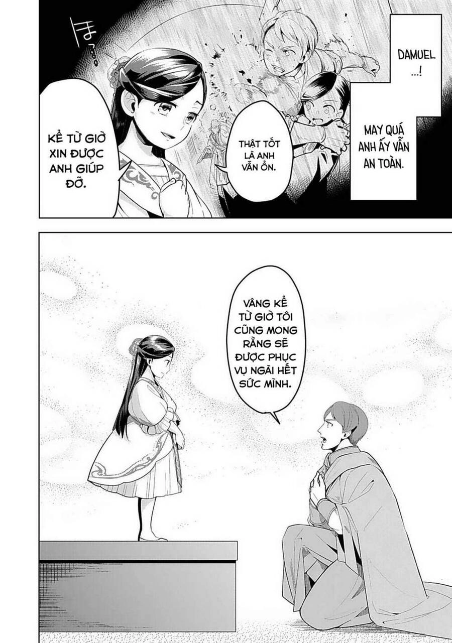 Cuộc Nổi Dậy Của Cô Nàng Mọt Sách - Phần 3 Chapter 3 - 7