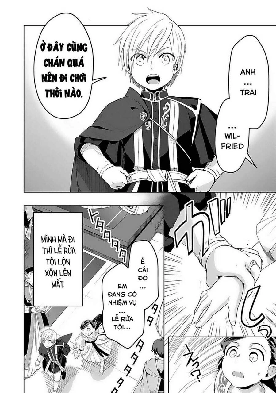 Cuộc Nổi Dậy Của Cô Nàng Mọt Sách - Phần 3 Chapter 3 - 9