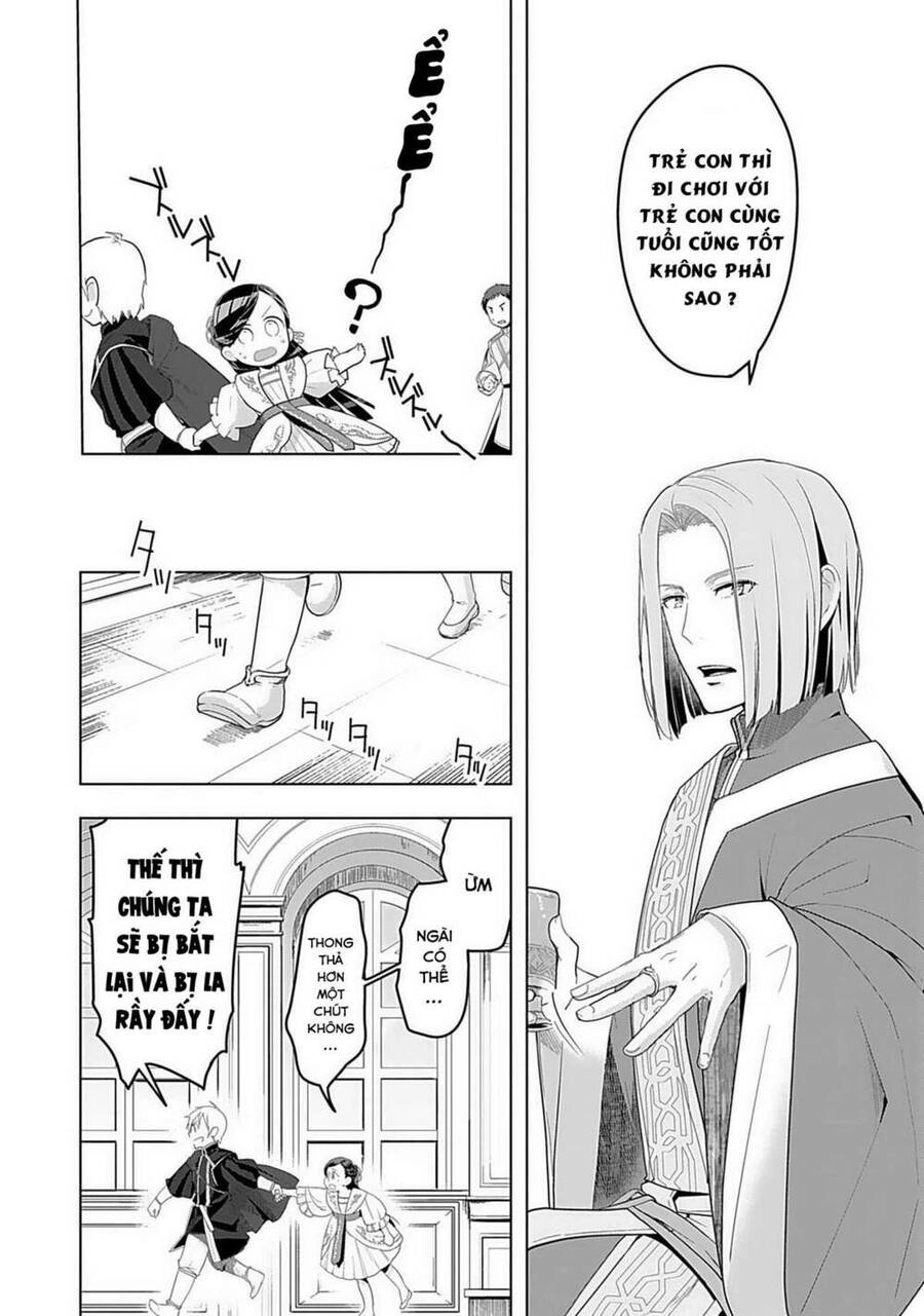 Cuộc Nổi Dậy Của Cô Nàng Mọt Sách - Phần 3 Chapter 3 - 11