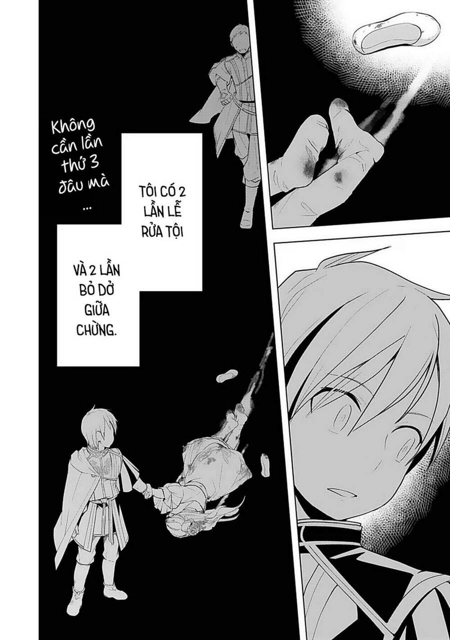 Cuộc Nổi Dậy Của Cô Nàng Mọt Sách - Phần 3 Chapter 3 - 13