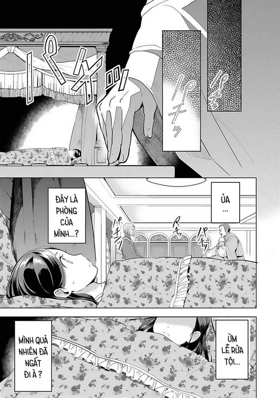 Cuộc Nổi Dậy Của Cô Nàng Mọt Sách - Phần 3 Chapter 3 - 14