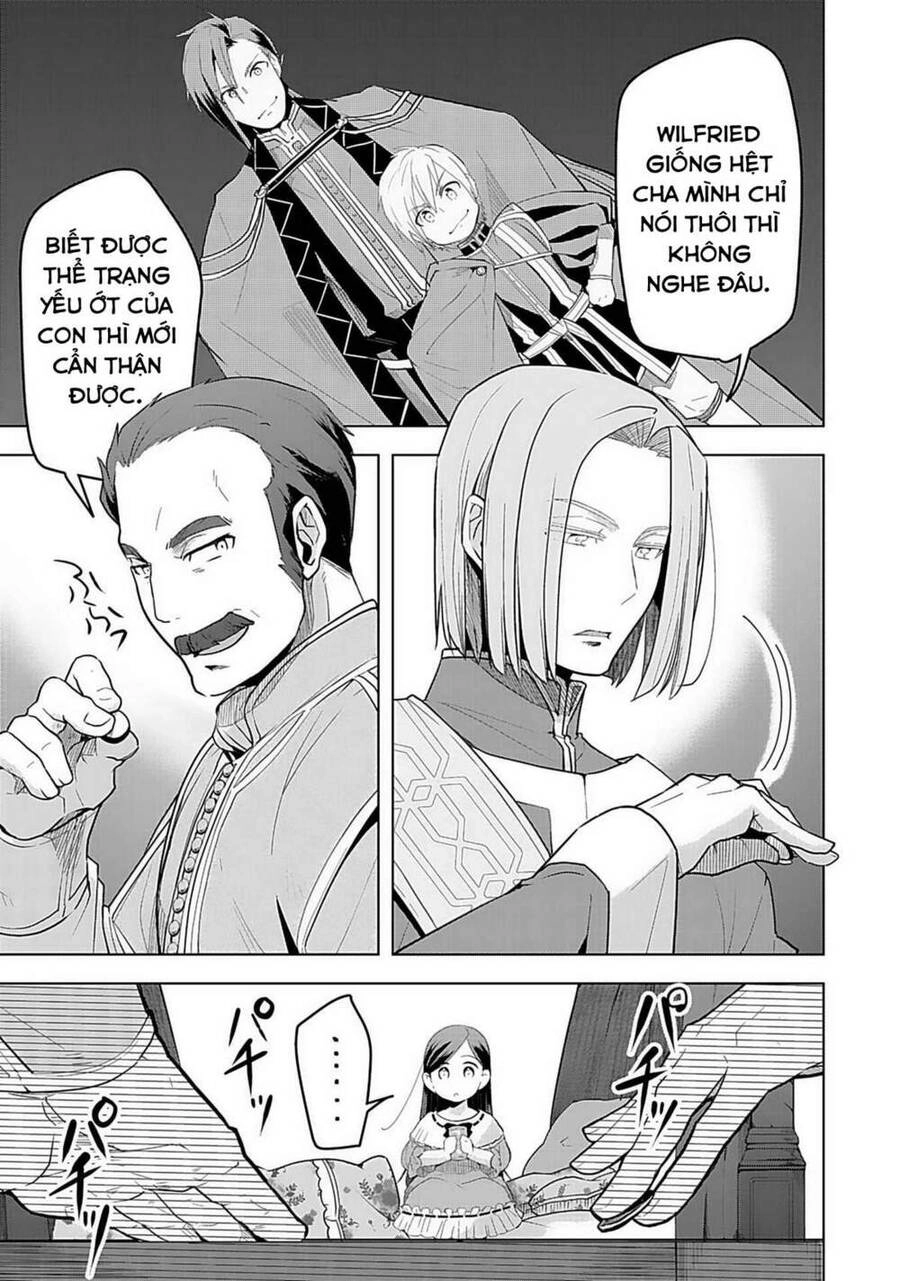 Cuộc Nổi Dậy Của Cô Nàng Mọt Sách - Phần 3 Chapter 3 - 16