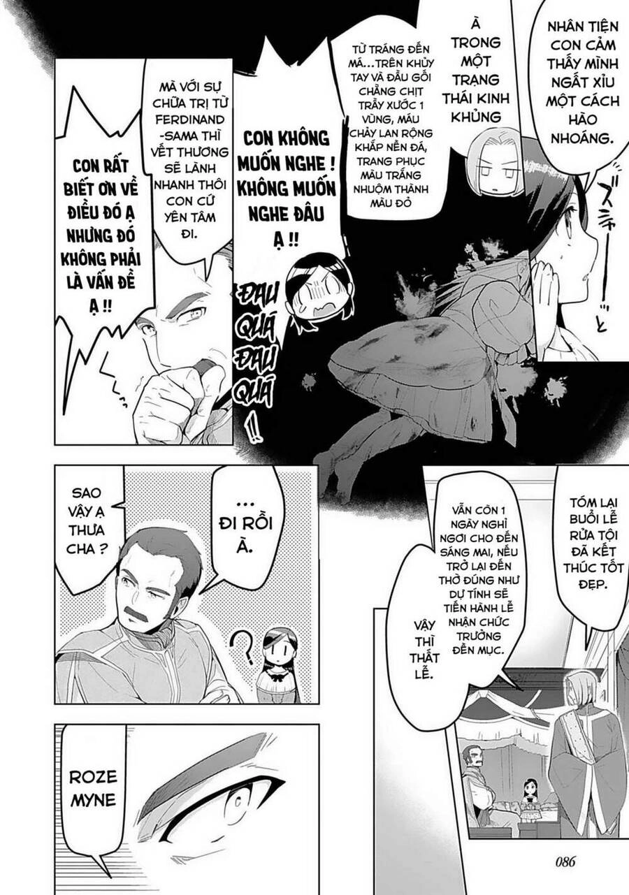 Cuộc Nổi Dậy Của Cô Nàng Mọt Sách - Phần 3 Chapter 3 - 19