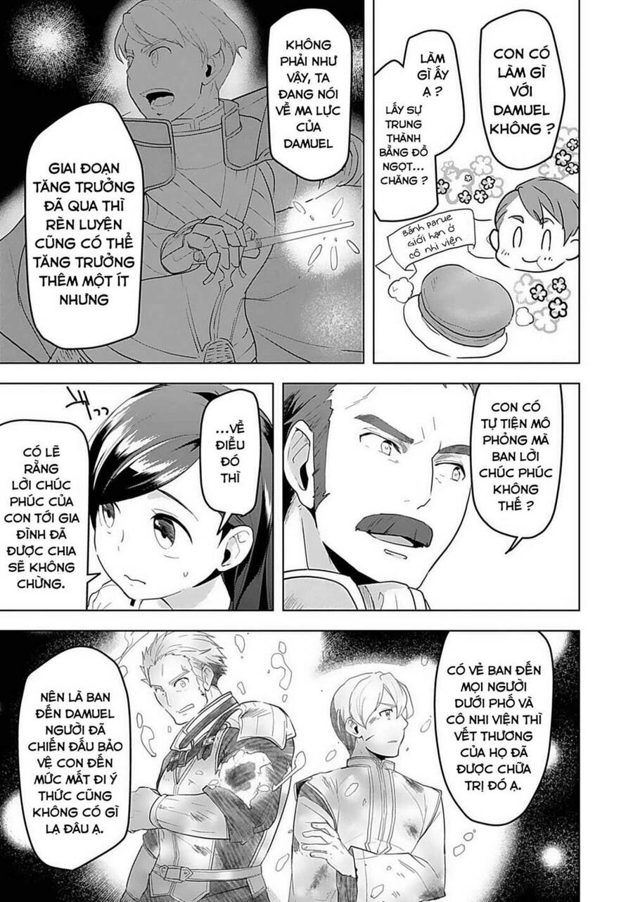 Cuộc Nổi Dậy Của Cô Nàng Mọt Sách - Phần 3 Chapter 3 - 20