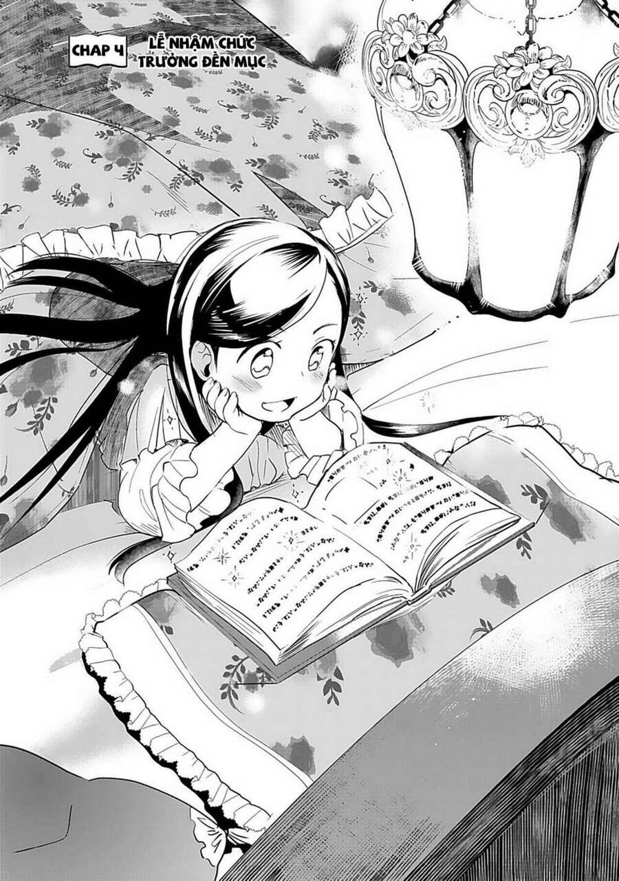 Cuộc Nổi Dậy Của Cô Nàng Mọt Sách - Phần 3 Chapter 4 - 2