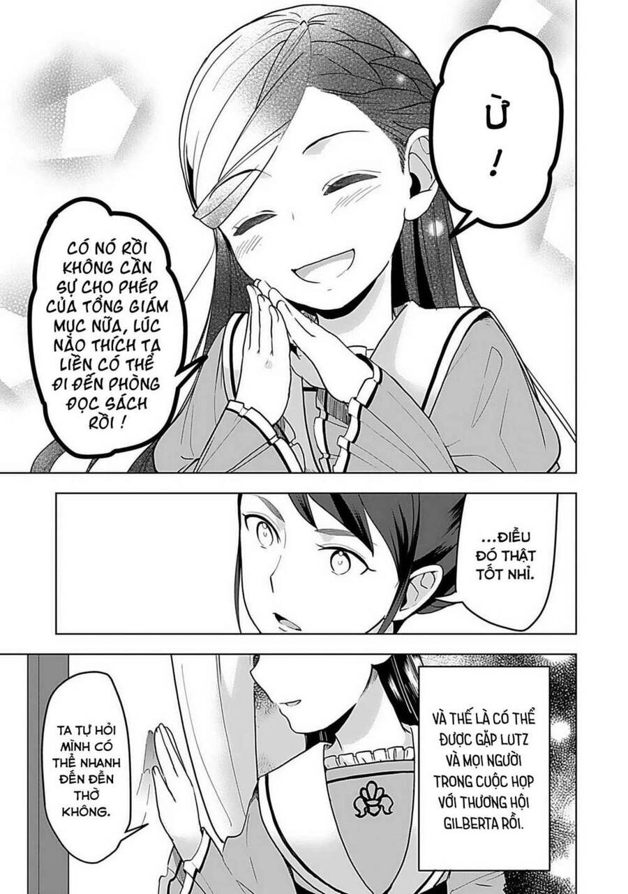 Cuộc Nổi Dậy Của Cô Nàng Mọt Sách - Phần 3 Chapter 4 - 5