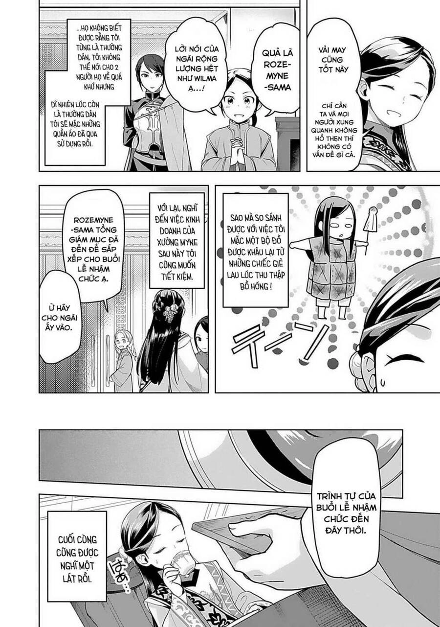 Cuộc Nổi Dậy Của Cô Nàng Mọt Sách - Phần 3 Chapter 4 - 12