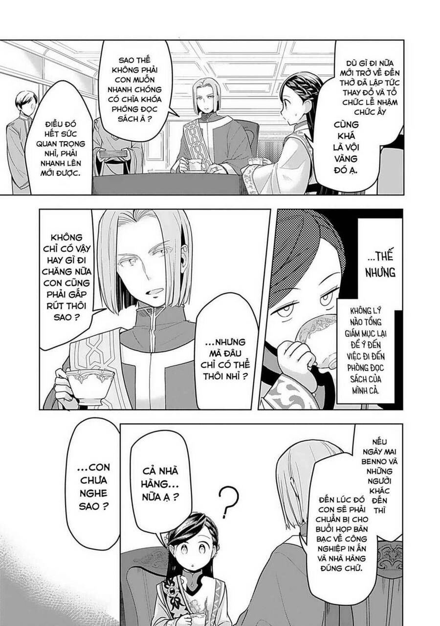 Cuộc Nổi Dậy Của Cô Nàng Mọt Sách - Phần 3 Chapter 4 - 13