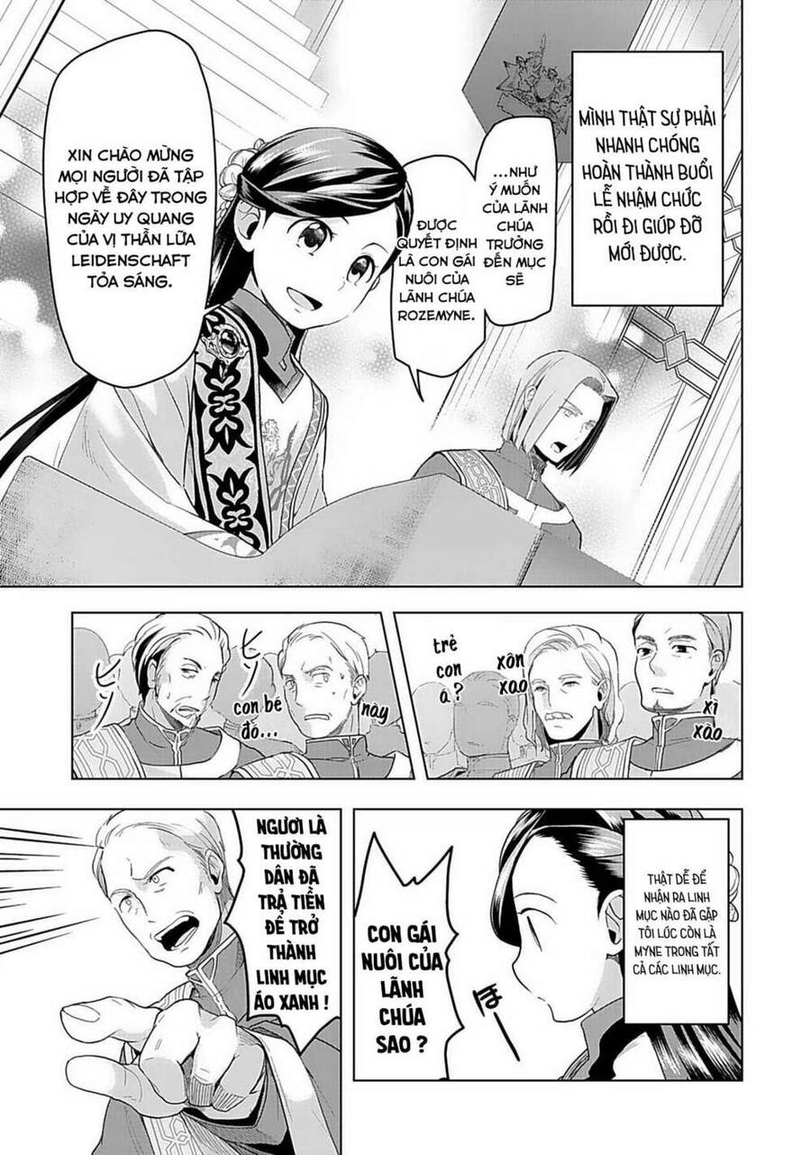 Cuộc Nổi Dậy Của Cô Nàng Mọt Sách - Phần 3 Chapter 4 - 15