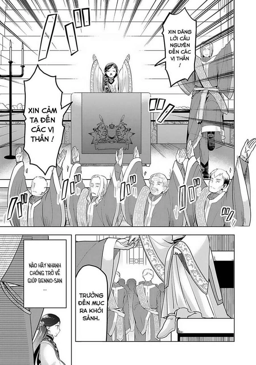 Cuộc Nổi Dậy Của Cô Nàng Mọt Sách - Phần 3 Chapter 4 - 17