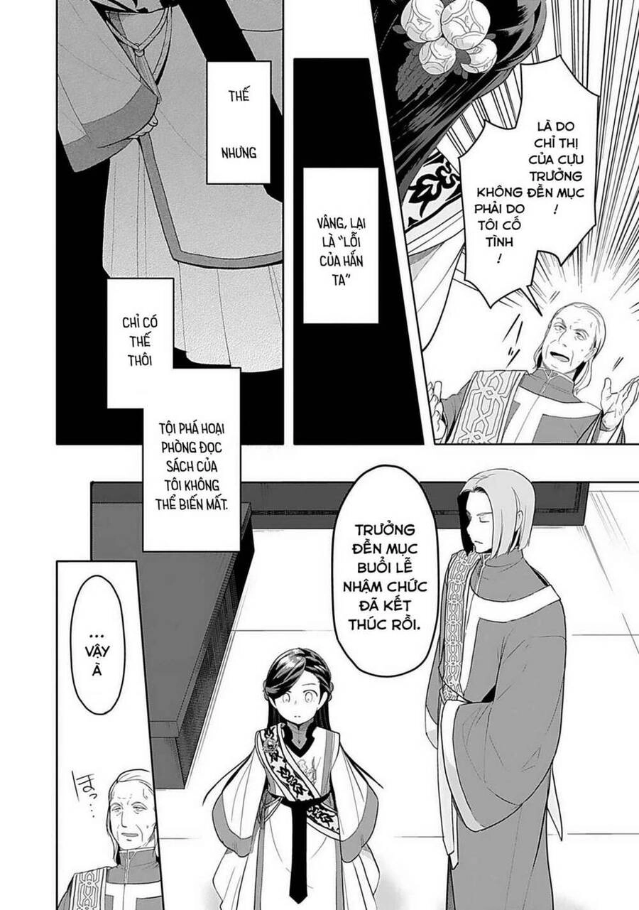 Cuộc Nổi Dậy Của Cô Nàng Mọt Sách - Phần 3 Chapter 4 - 20