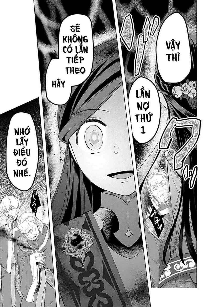 Cuộc Nổi Dậy Của Cô Nàng Mọt Sách - Phần 3 Chapter 4 - 21