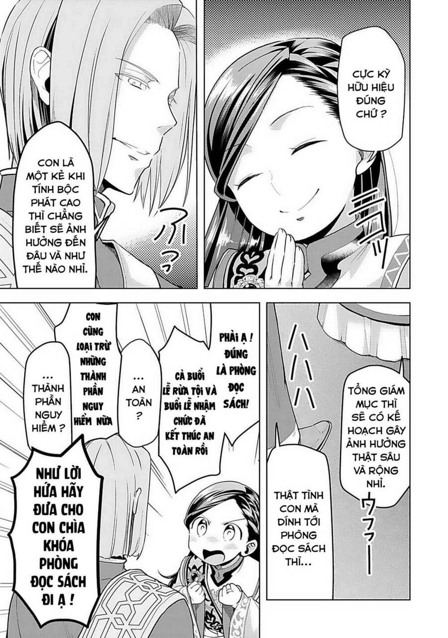 Cuộc Nổi Dậy Của Cô Nàng Mọt Sách - Phần 3 Chapter 4 - 23