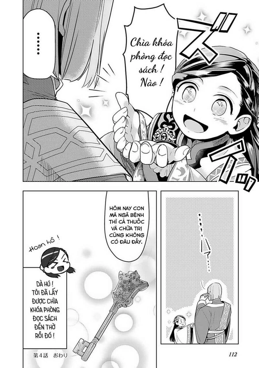 Cuộc Nổi Dậy Của Cô Nàng Mọt Sách - Phần 3 Chapter 4 - 24