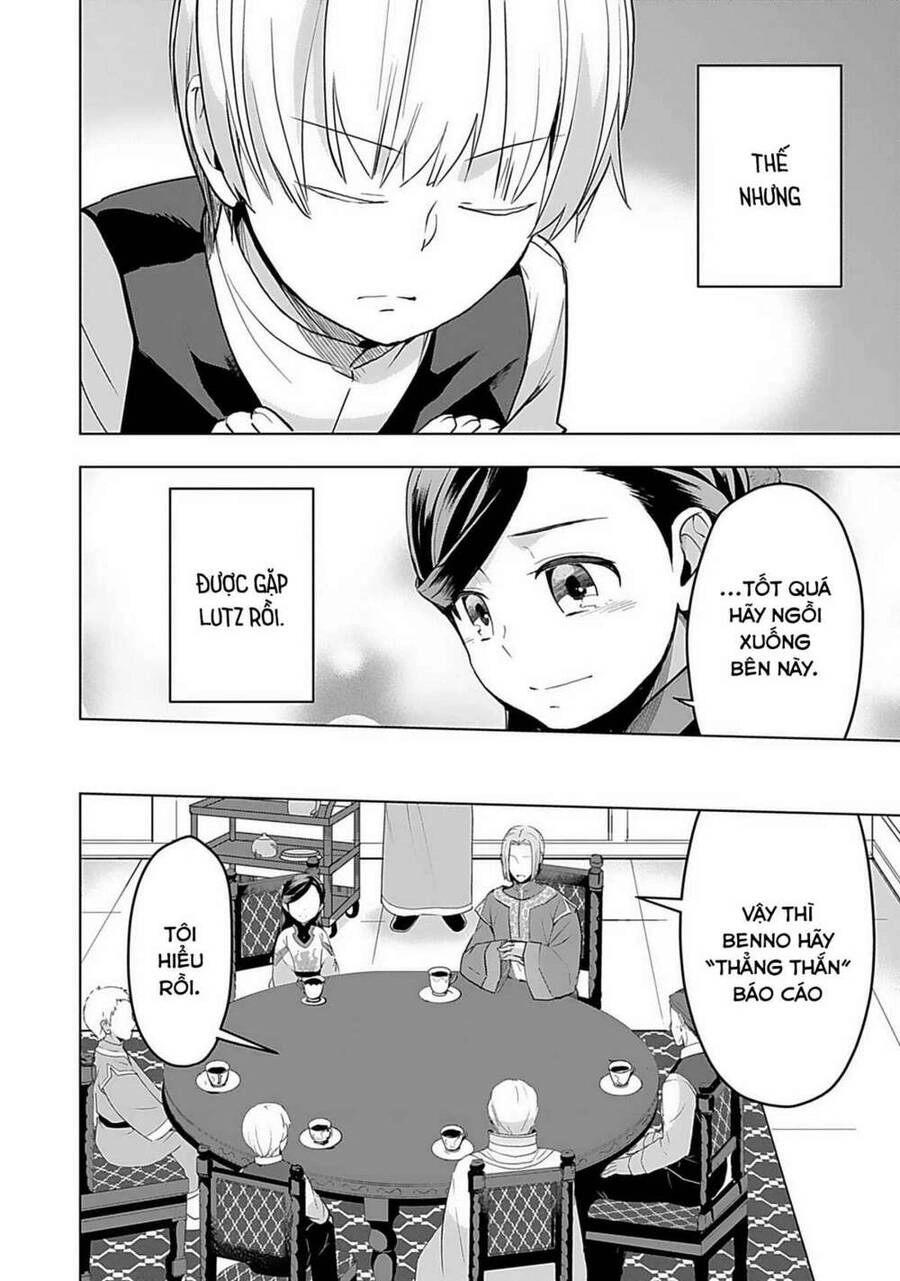 Cuộc Nổi Dậy Của Cô Nàng Mọt Sách - Phần 3 Chapter 5 - 11