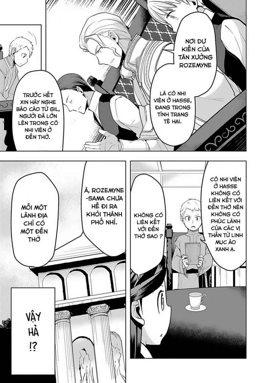 Cuộc Nổi Dậy Của Cô Nàng Mọt Sách - Phần 3 Chapter 5 - 12