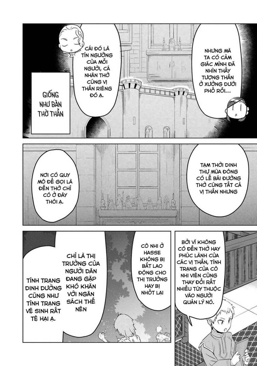 Cuộc Nổi Dậy Của Cô Nàng Mọt Sách - Phần 3 Chapter 5 - 13