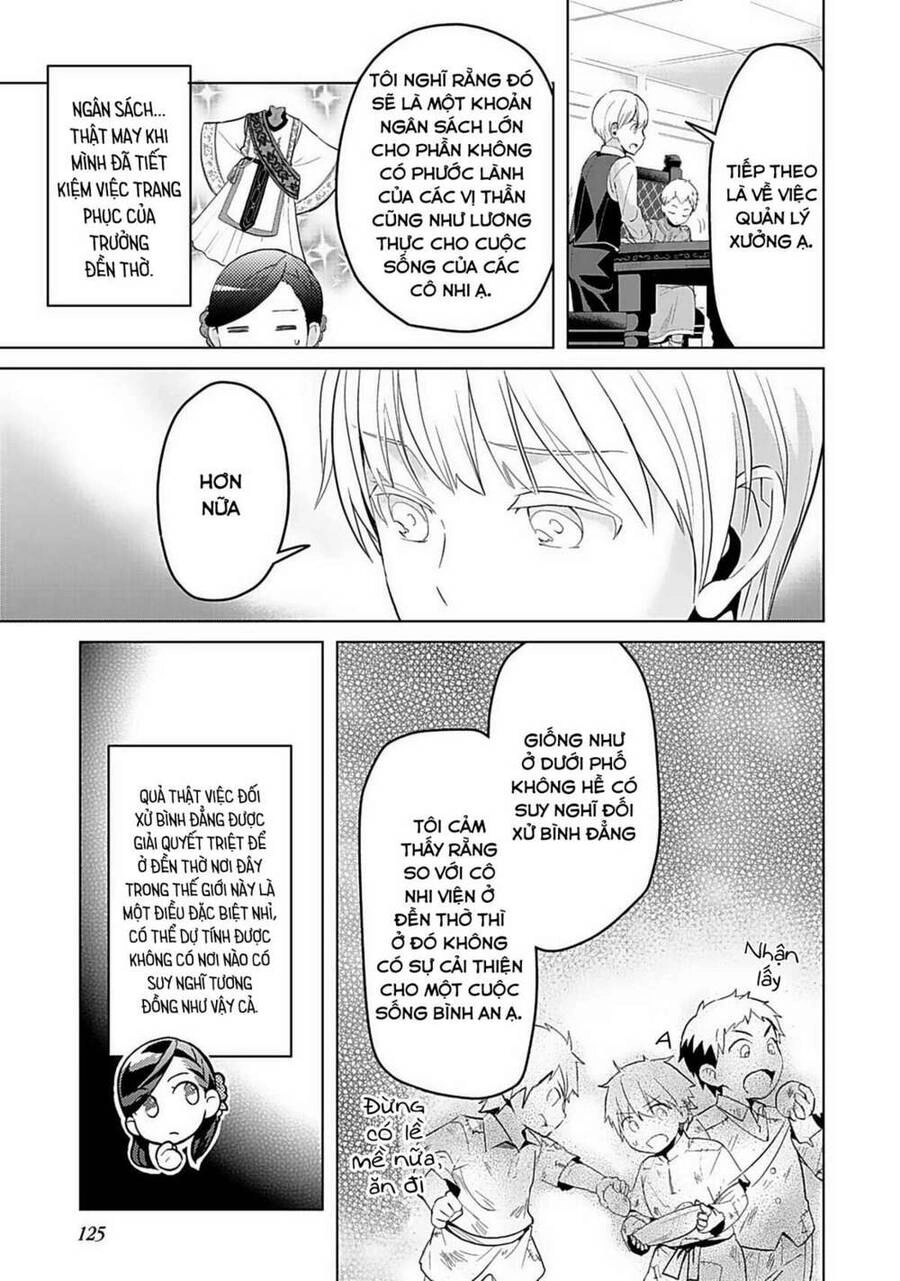 Cuộc Nổi Dậy Của Cô Nàng Mọt Sách - Phần 3 Chapter 5 - 14