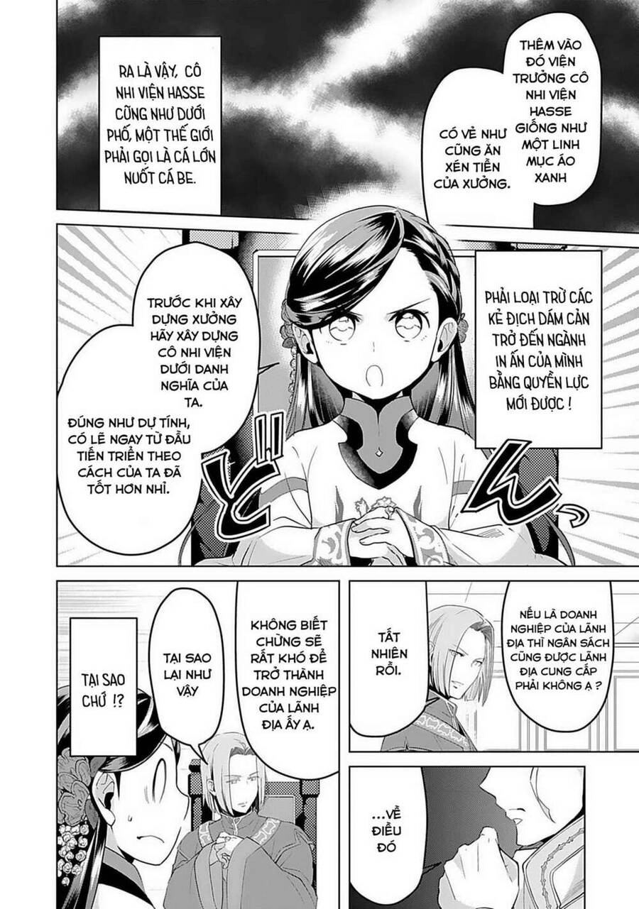 Cuộc Nổi Dậy Của Cô Nàng Mọt Sách - Phần 3 Chapter 5 - 15