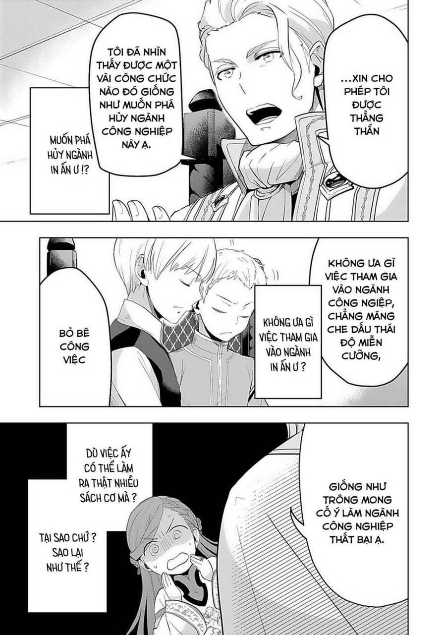 Cuộc Nổi Dậy Của Cô Nàng Mọt Sách - Phần 3 Chapter 5 - 16