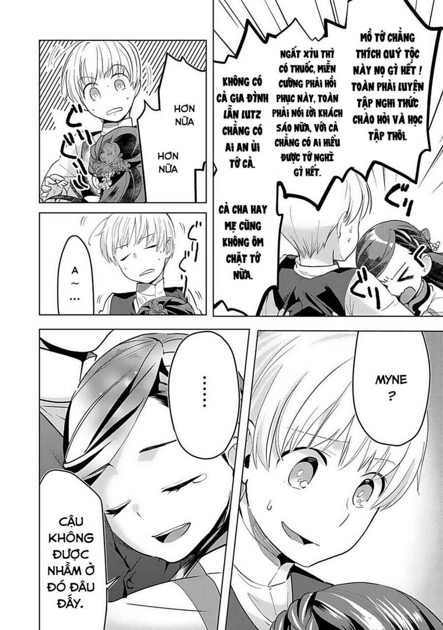 Cuộc Nổi Dậy Của Cô Nàng Mọt Sách - Phần 3 Chapter 5 - 19