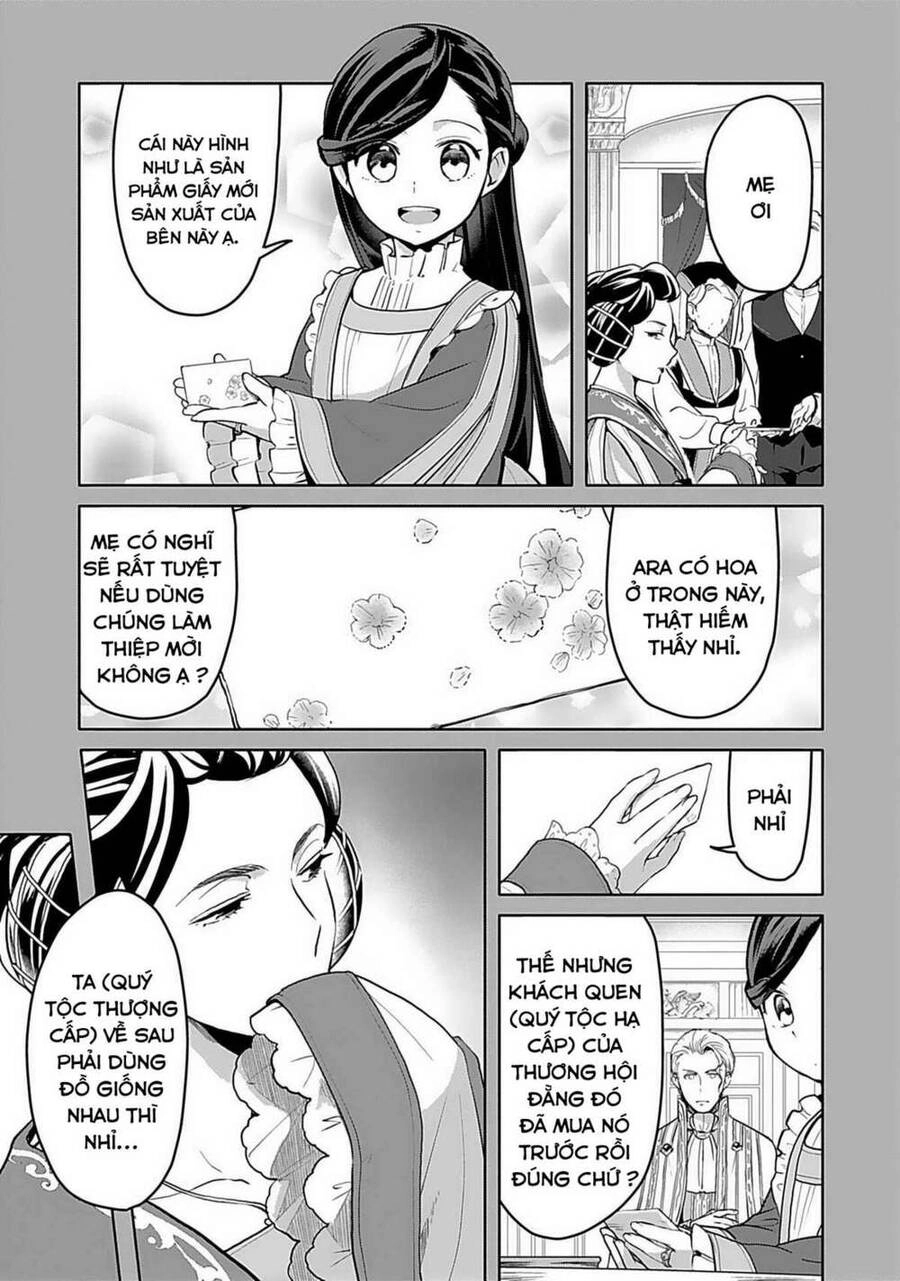 Cuộc Nổi Dậy Của Cô Nàng Mọt Sách - Phần 3 Chapter 6 - 4