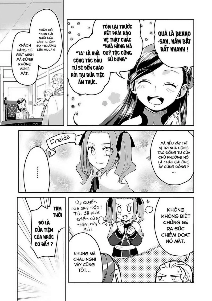 Cuộc Nổi Dậy Của Cô Nàng Mọt Sách - Phần 3 Chapter 6 - 6