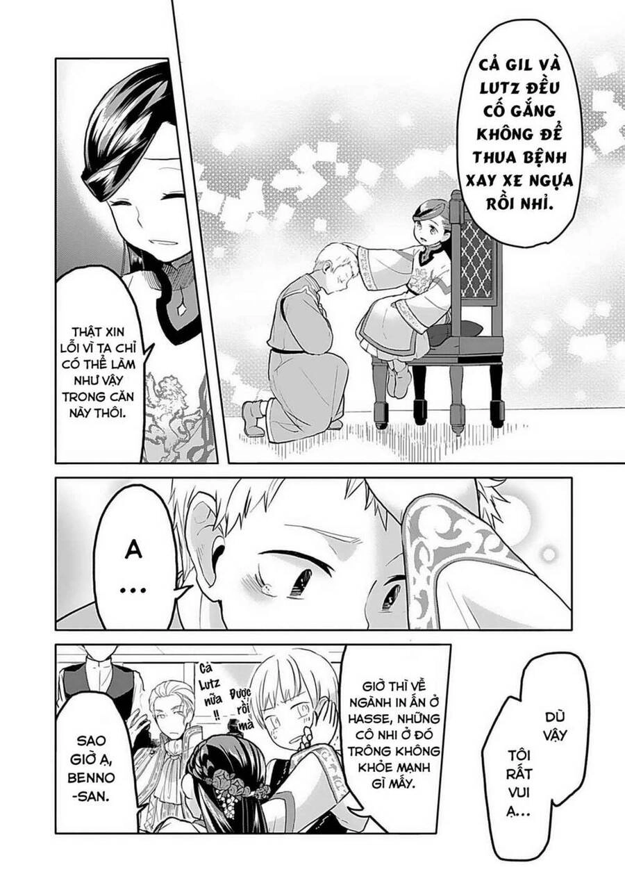 Cuộc Nổi Dậy Của Cô Nàng Mọt Sách - Phần 3 Chapter 6 - 11