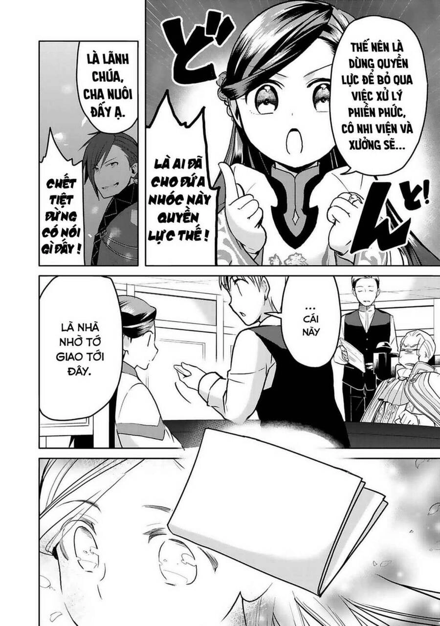 Cuộc Nổi Dậy Của Cô Nàng Mọt Sách - Phần 3 Chapter 6 - 13