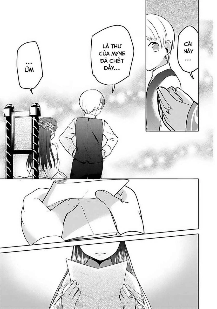 Cuộc Nổi Dậy Của Cô Nàng Mọt Sách - Phần 3 Chapter 6 - 14