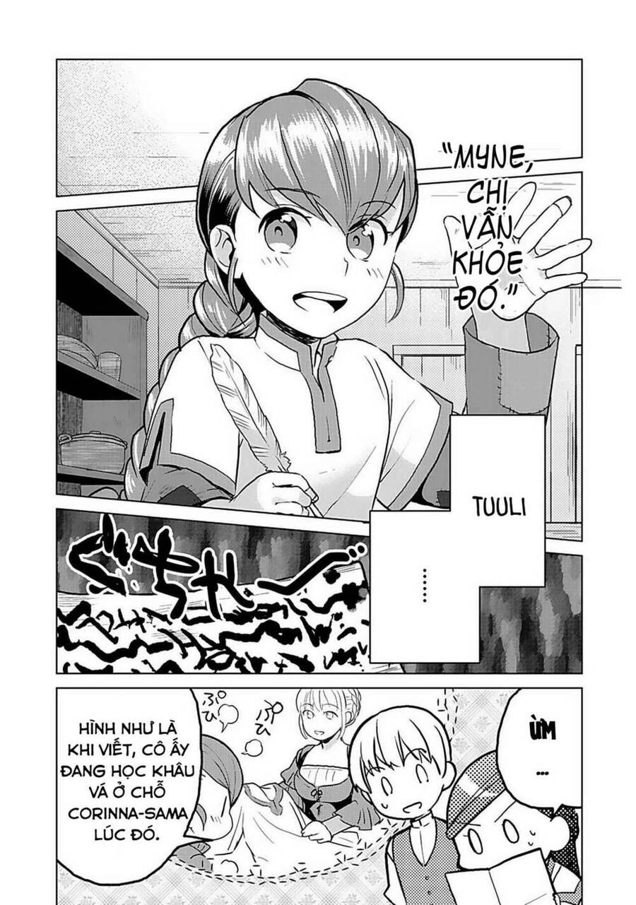 Cuộc Nổi Dậy Của Cô Nàng Mọt Sách - Phần 3 Chapter 6 - 15