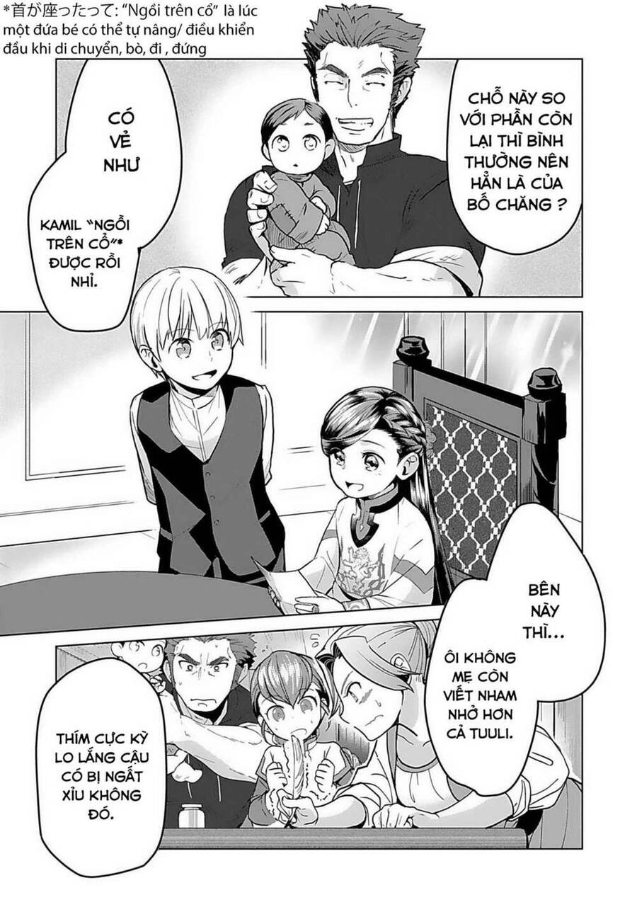 Cuộc Nổi Dậy Của Cô Nàng Mọt Sách - Phần 3 Chapter 6 - 16