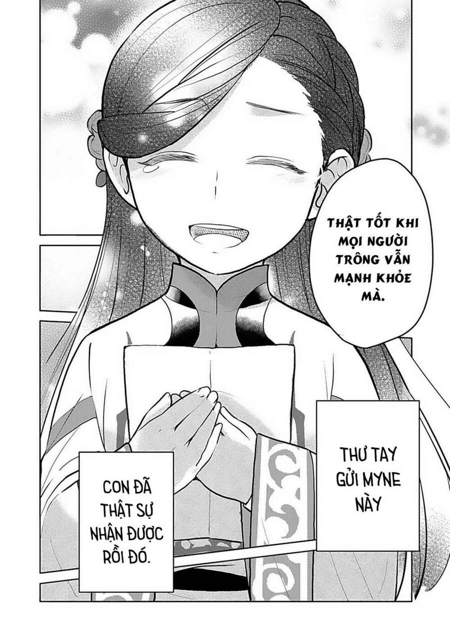 Cuộc Nổi Dậy Của Cô Nàng Mọt Sách - Phần 3 Chapter 6 - 17