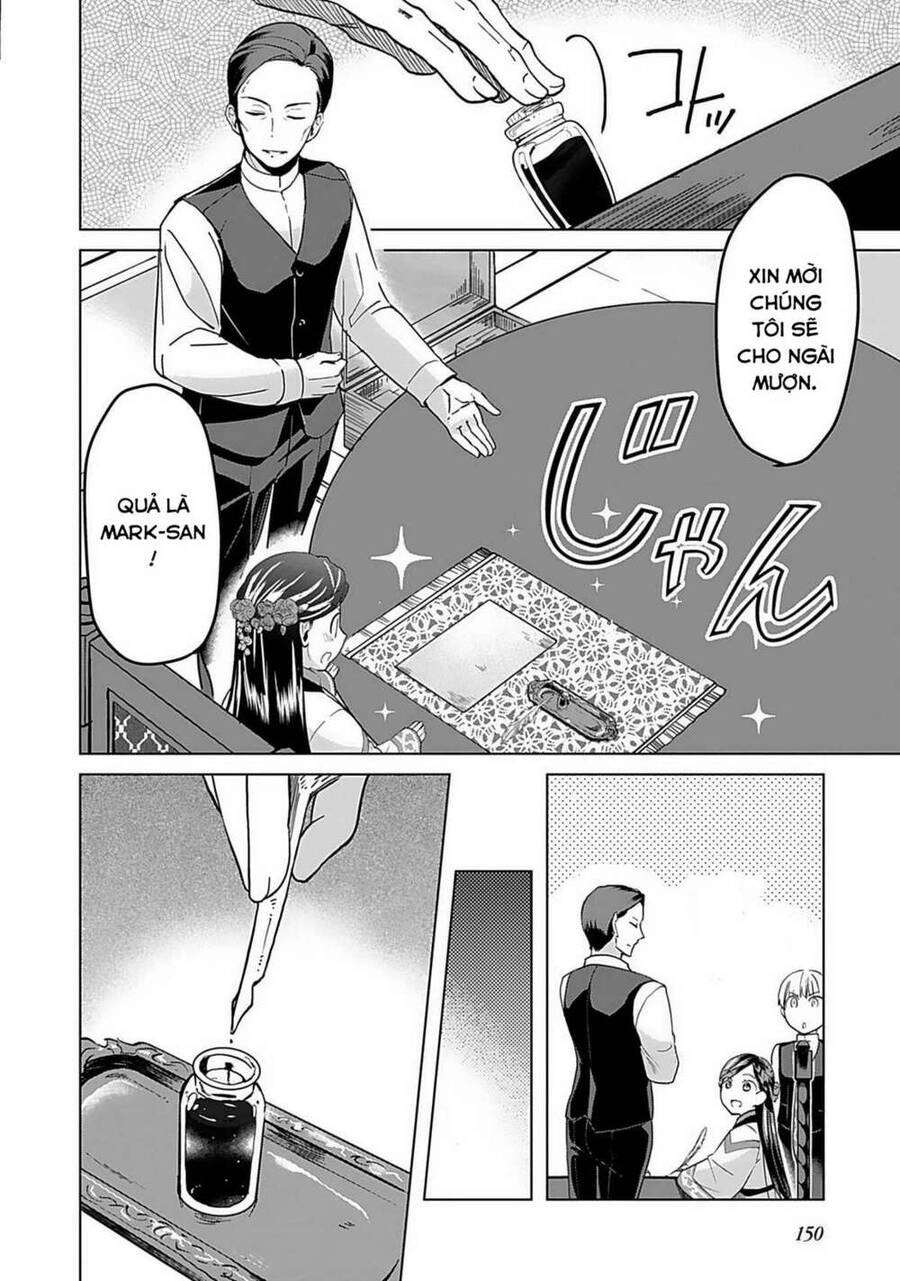 Cuộc Nổi Dậy Của Cô Nàng Mọt Sách - Phần 3 Chapter 6 - 19