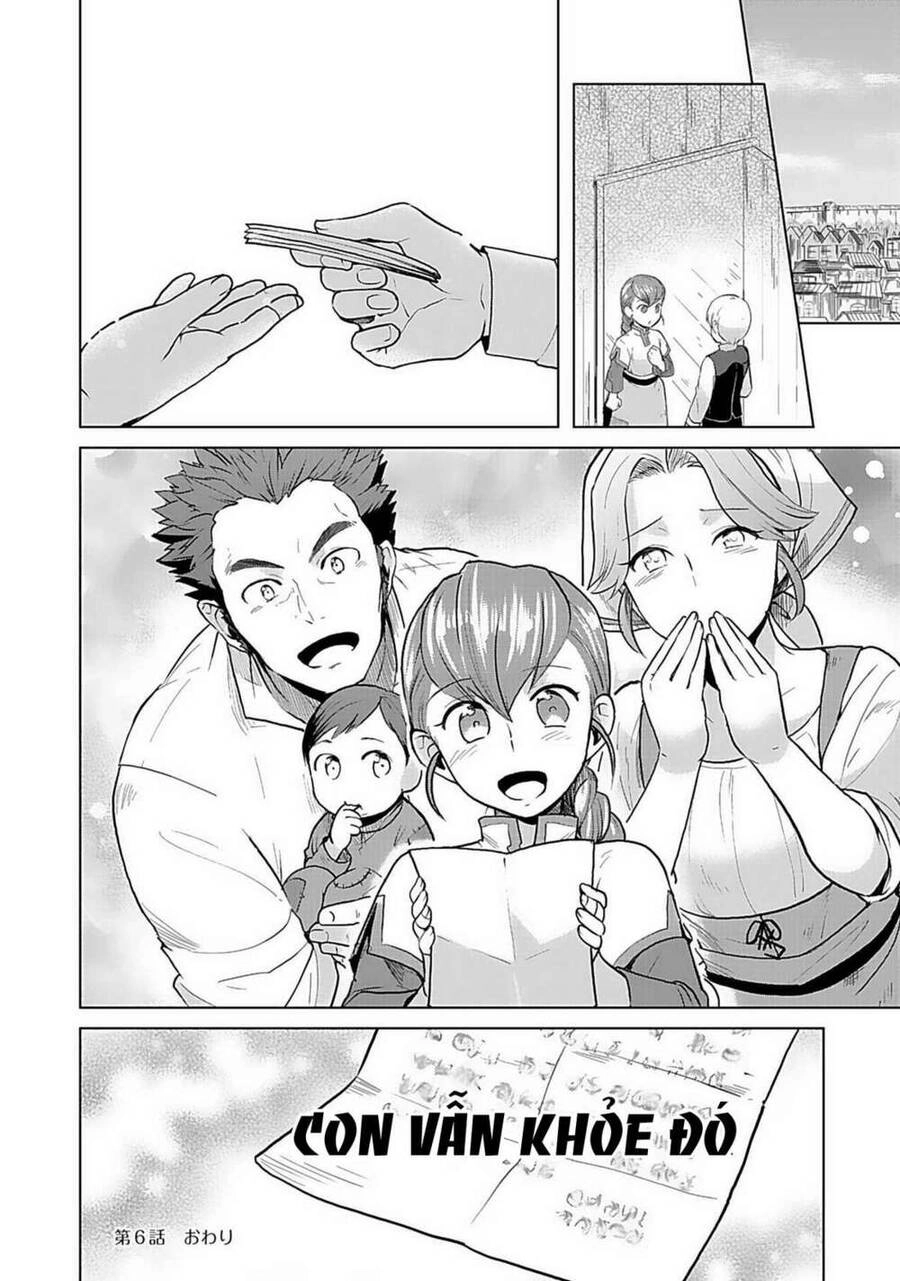 Cuộc Nổi Dậy Của Cô Nàng Mọt Sách - Phần 3 Chapter 6 - 21