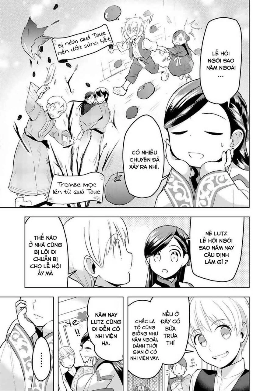 Cuộc Nổi Dậy Của Cô Nàng Mọt Sách - Phần 3 Chapter 7 - 4