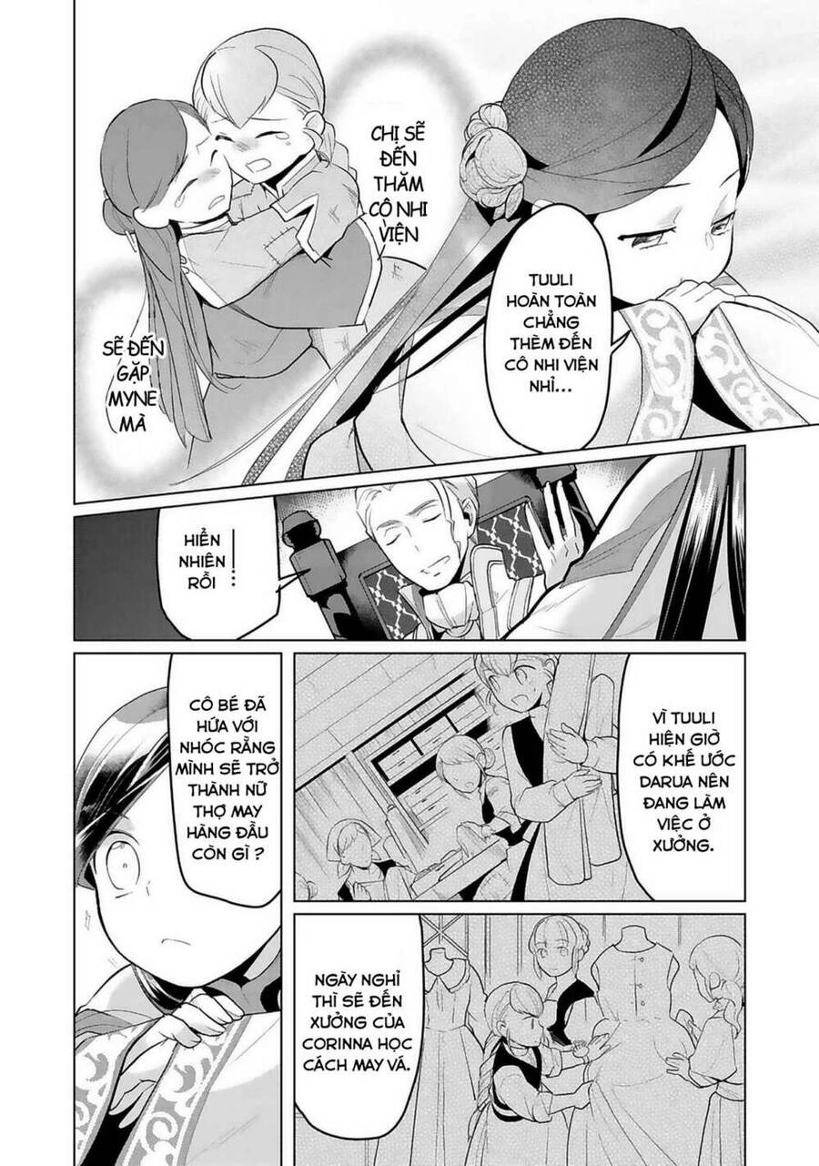 Cuộc Nổi Dậy Của Cô Nàng Mọt Sách - Phần 3 Chapter 7 - 5