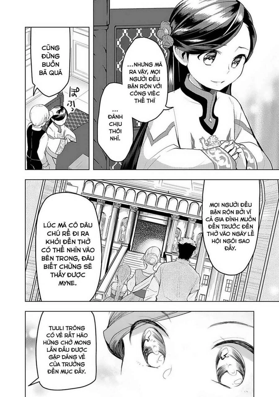 Cuộc Nổi Dậy Của Cô Nàng Mọt Sách - Phần 3 Chapter 7 - 7