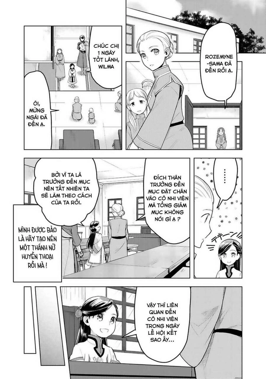 Cuộc Nổi Dậy Của Cô Nàng Mọt Sách - Phần 3 Chapter 7 - 9