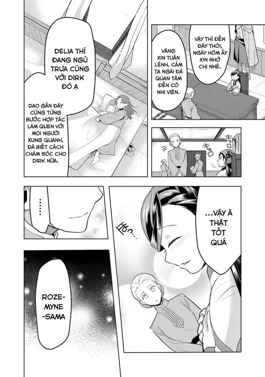 Cuộc Nổi Dậy Của Cô Nàng Mọt Sách - Phần 3 Chapter 7 - 10