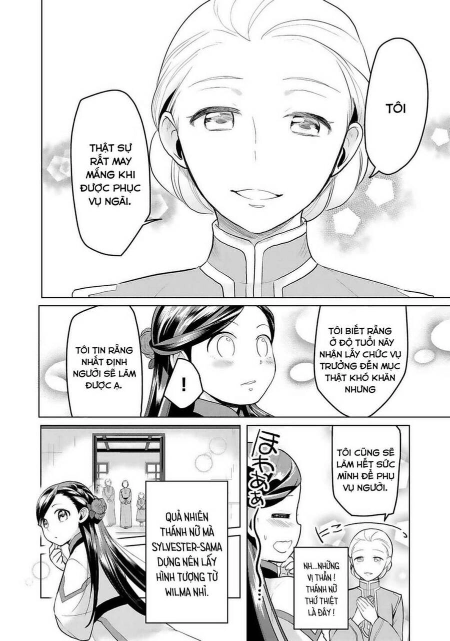 Cuộc Nổi Dậy Của Cô Nàng Mọt Sách - Phần 3 Chapter 7 - 11