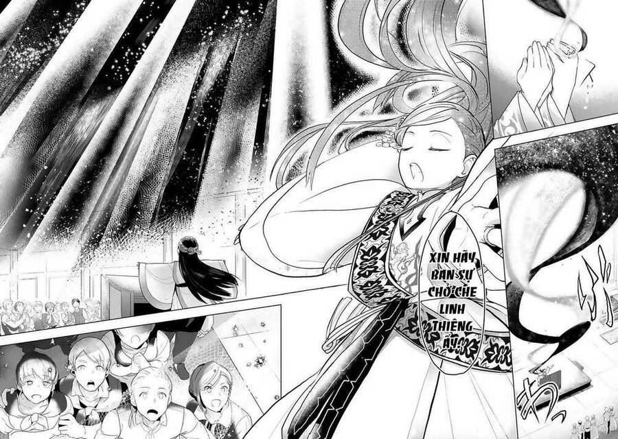 Cuộc Nổi Dậy Của Cô Nàng Mọt Sách - Phần 3 Chapter 7 - 19