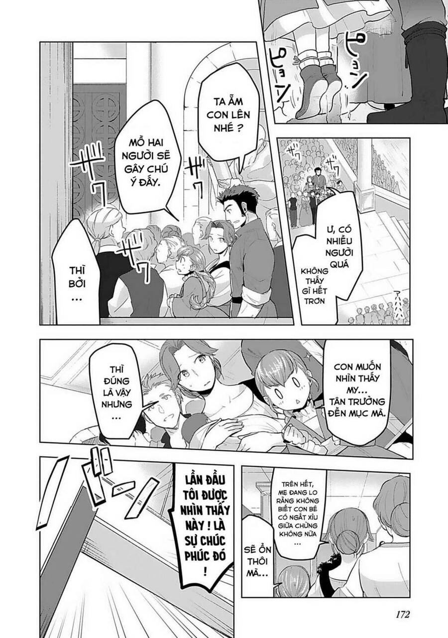 Cuộc Nổi Dậy Của Cô Nàng Mọt Sách - Phần 3 Chapter 7 - 20