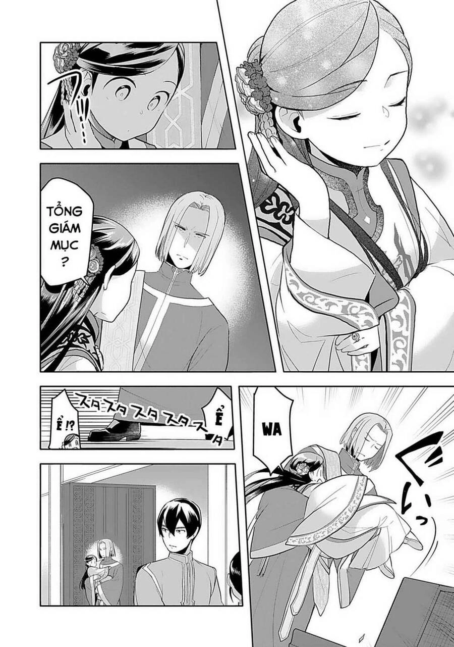 Cuộc Nổi Dậy Của Cô Nàng Mọt Sách - Phần 3 Chapter 7 - 26