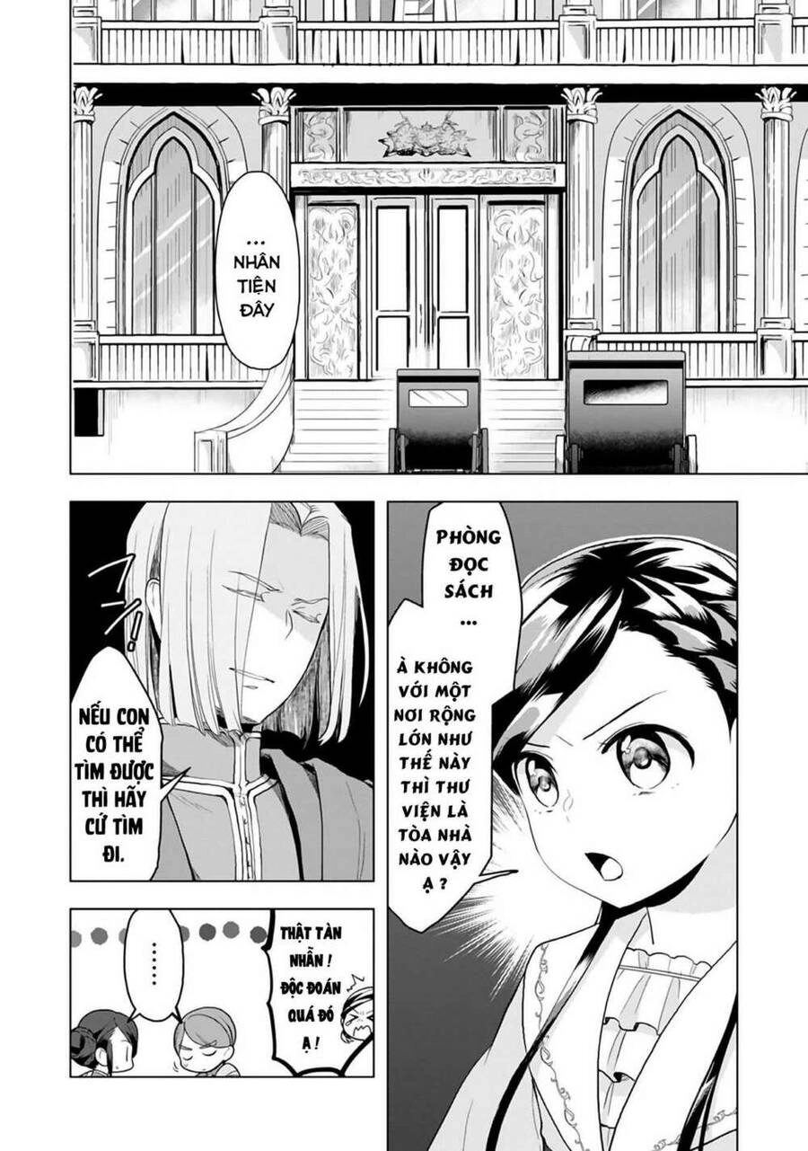 Cuộc Nổi Dậy Của Cô Nàng Mọt Sách - Phần 3 Chapter 8 - 5