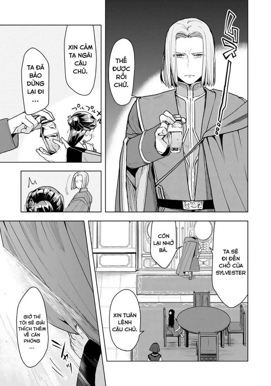 Cuộc Nổi Dậy Của Cô Nàng Mọt Sách - Phần 3 Chapter 8 - 18